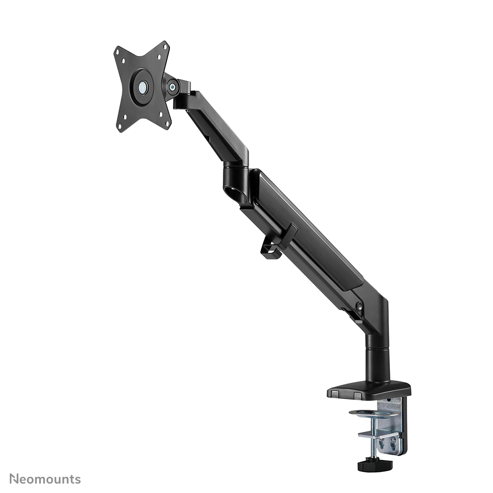 Neomounts DS70-810BL1 Monitorarm 17-32" - Gasfeder - platzsparend - 180°-Stopp